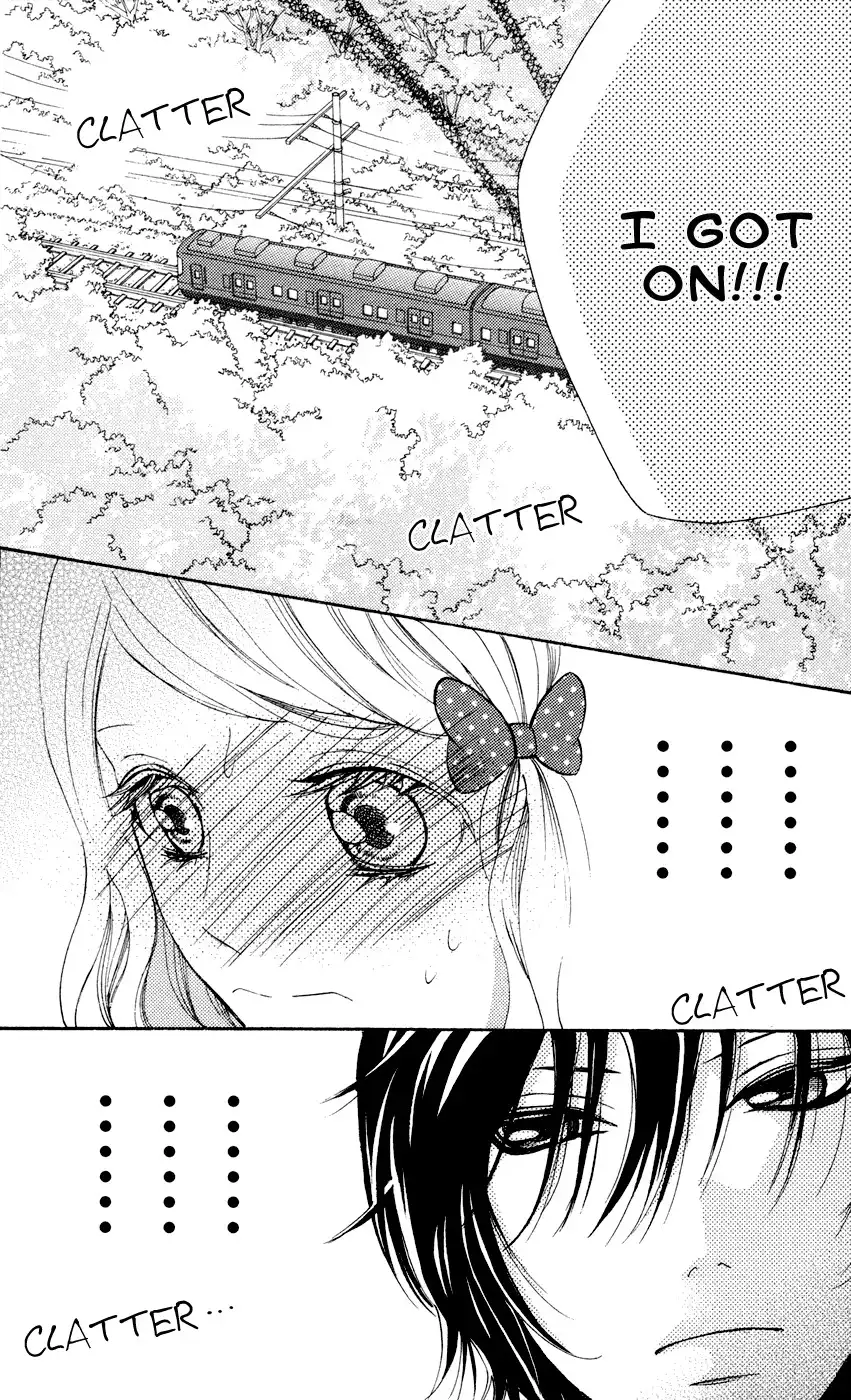 Kimi no Himitsu Chapter 1 18